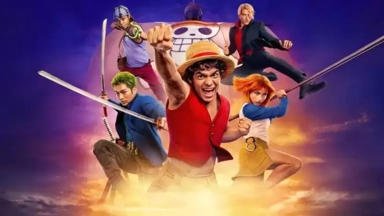 海贼王真人剧第二季收视下滑，十二季宏图或将缩减至六季