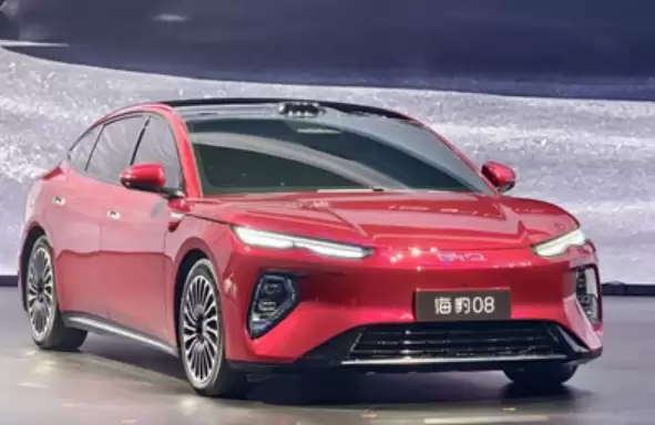 猛砍补贴!日本将比亚迪购车补贴降至15万日元:仅为丰田十分之一