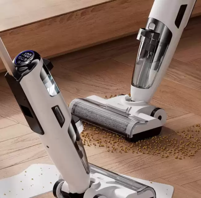 2026 年 3 月洗地机选购全维度攻略：核心参数 + 场景适配详解