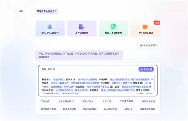 告别手搓 PPT:2026 年最值得入手的 5 大 AI PPT 工具横向测评