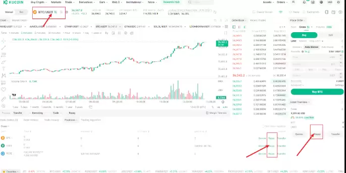 KuCoin酷币App下载地址 KuCoin手机版v10.6.0官方渠道 - 网站