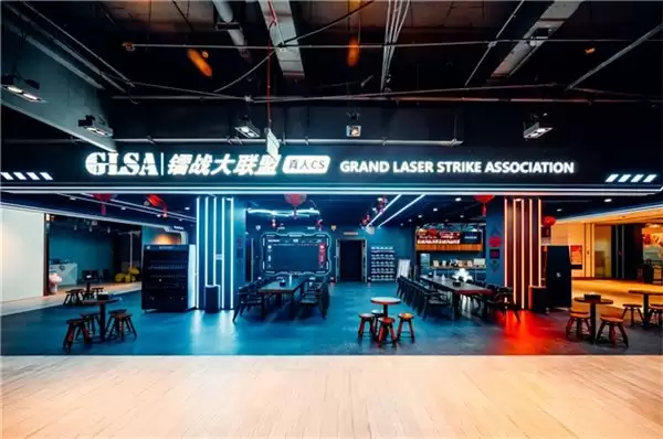 镭战大联盟布局全民镭战:以亲子娱乐引擎激活全国实体商业新流量