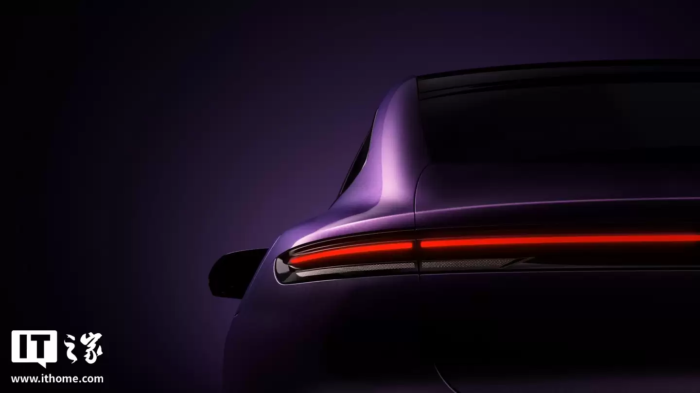 上汽 MG 4X SUV 亮点公布:可发光 LOGO、地平线博弈大模型,支持 OPPO 智行生态互联