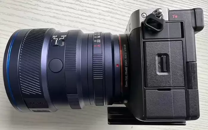 老蛙首款自动对焦变焦镜头曝光？