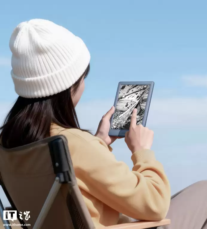 掌阅 iReader Neo 3 Ultra 电纸书阅读器发布,售价 1499 元