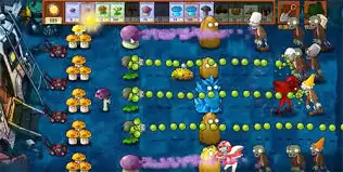 植物大战僵尸融合版花园保卫战模式玩法攻略