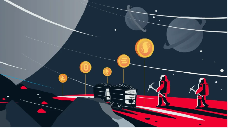 流动性挖矿和质押挖矿有什么不同？之间的区别和联系介绍