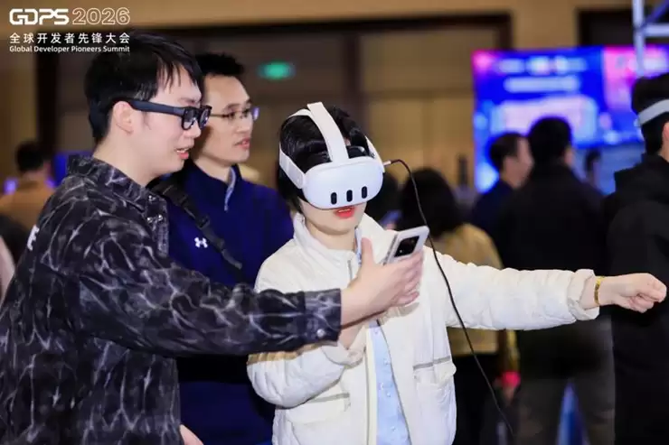 2026全球开发者先锋大会圆满落幕,近 5 万人共赴上海之约