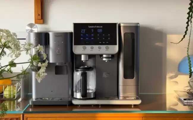 碧云泉G7S万相问鼎抖音台式净水器金榜，颠覆高端净饮体验