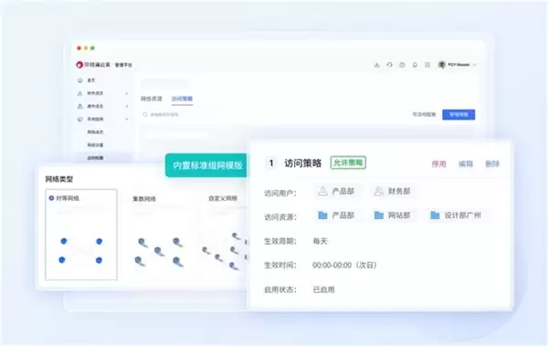 跨国专线太贵、虚拟专网太难？这套方案更省事