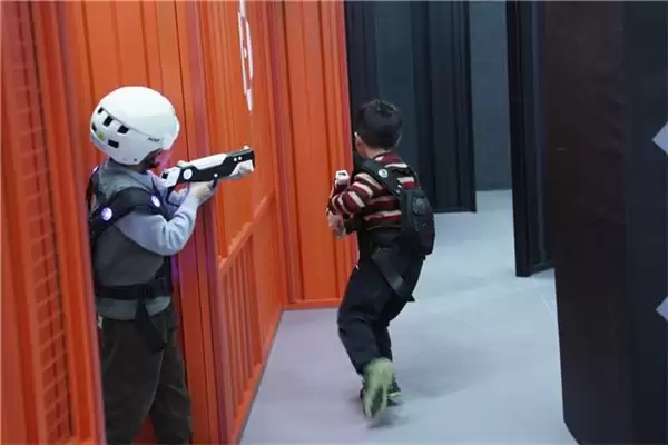 镭战大联盟布局全民镭战:以亲子娱乐引擎激活全国实体商业新流量