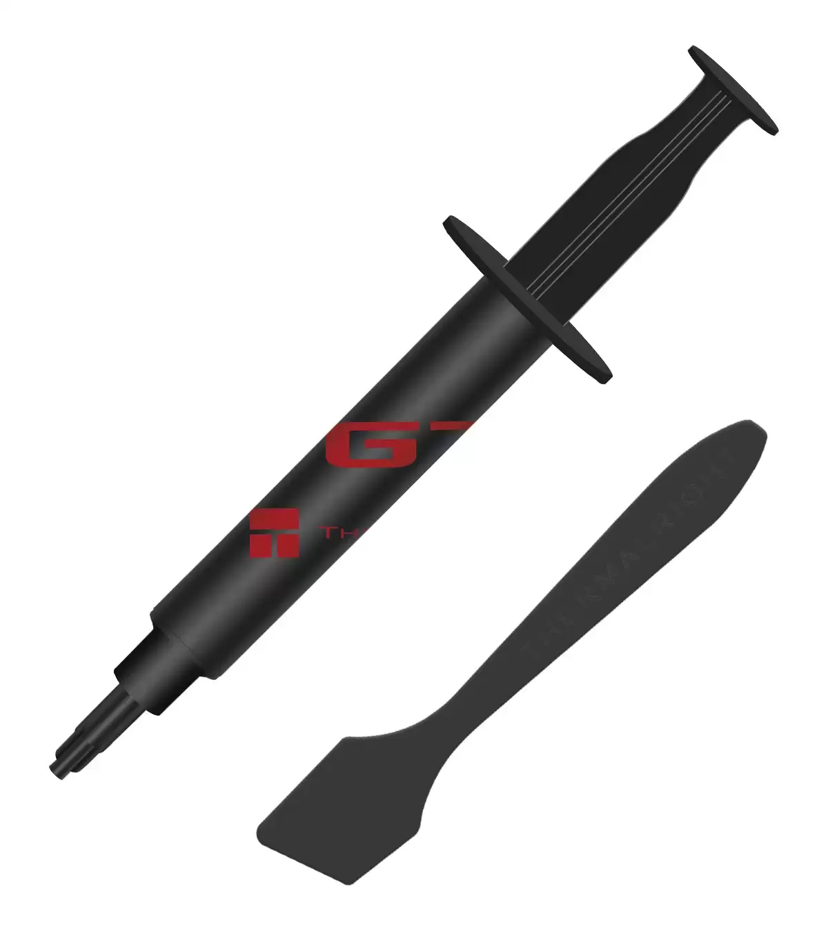 利民集中推出四款硅脂导热膏 CF7、M1、TH7、GT，导热系数 12.8~12.9 W/m·K