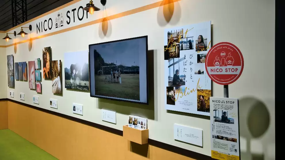 尼康打造沉浸式 