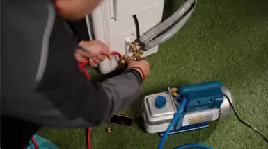 小米首推空调安装「数字抽真空」服务打破行业潜规则