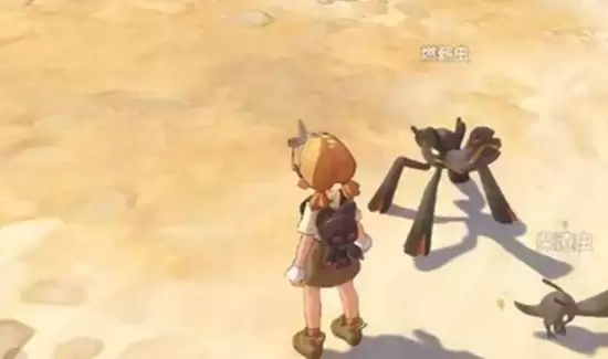 《洛克王国：世界》燃薪虫技能介绍