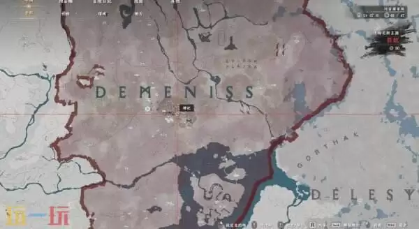 红色沙漠复活项链获取教程 复活项链在哪获得