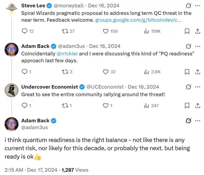 比特币（BTC）的量子威胁：Naoris提供悬赏破解加密货币加密算法