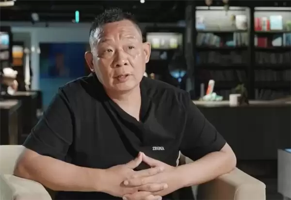 于东来谈企业家责任担当：挣100应该分给员工50