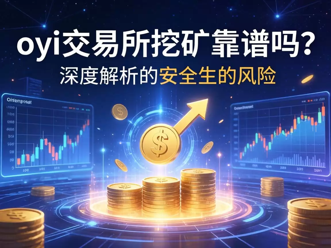 oyi交易所挖矿靠谱吗？深度解析其安全性与风险