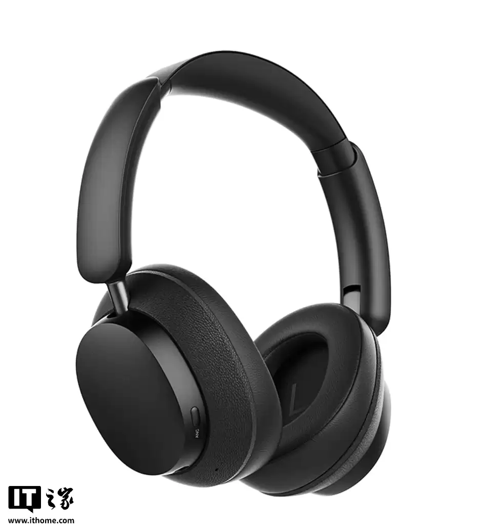 荣耀亲选 Codeler 头戴式耳机 2 开启新品预约：57dB 全频段降噪、40mm 动圈单元，支持 LDAC