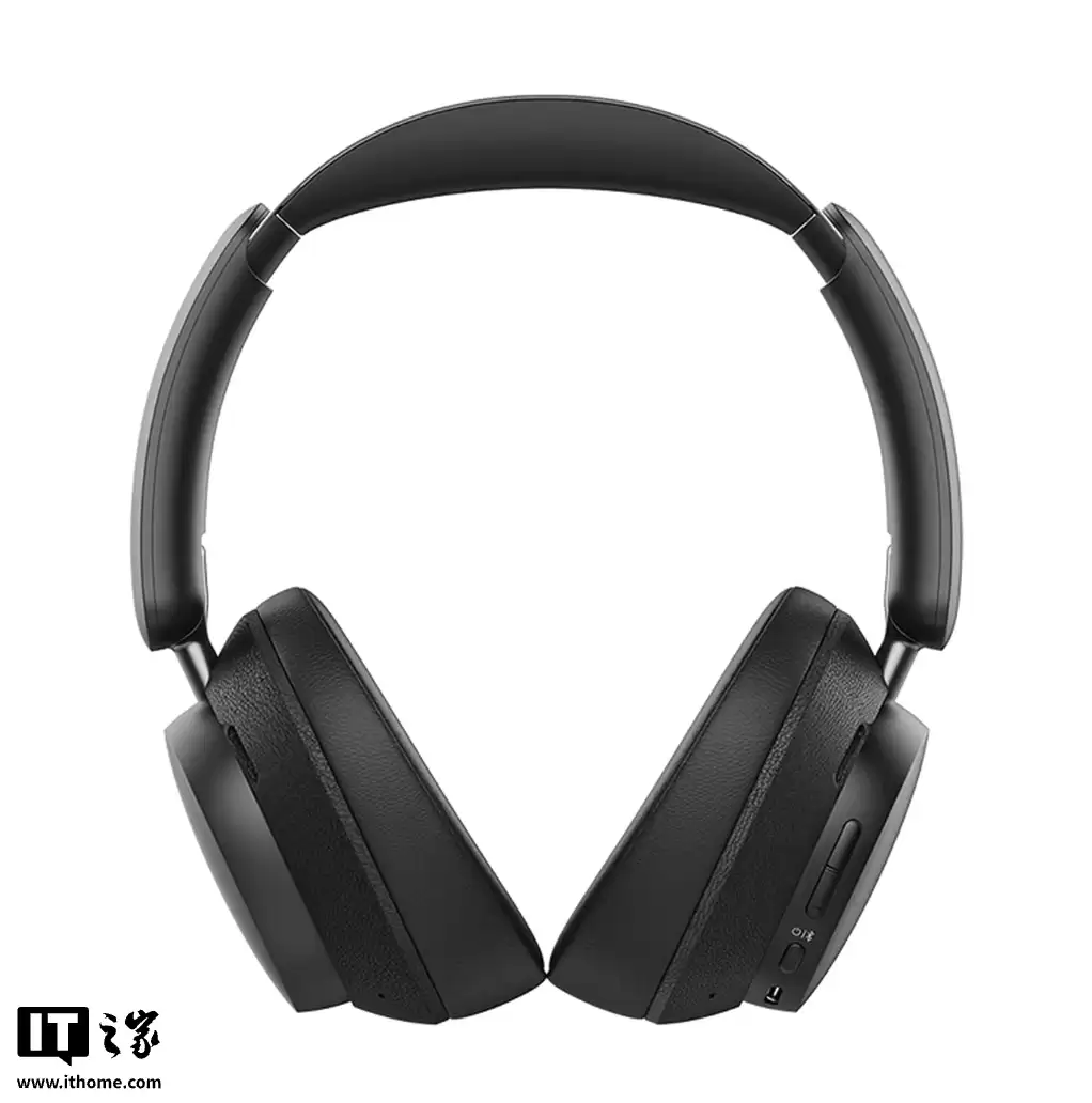 荣耀亲选 Codeler 头戴式耳机 2 开启新品预约：57dB 全频段降噪、40mm 动圈单元，支持 LDAC