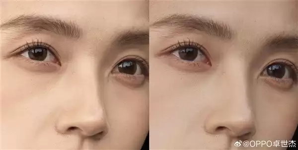 能和Ultra掰手腕！OPPO Find X9s Pro小姐姐实拍 细节反而更真实