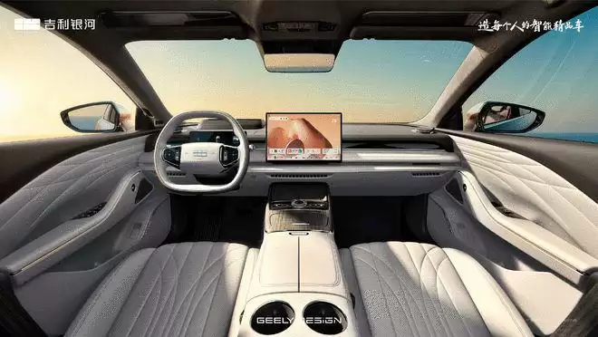 1725km综合续航城市NOA 银河星耀8远航家上市限时14.68万起