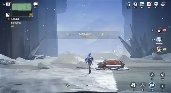 废土新世界今日解锁！《绿梦：时空之声》「蚀梦测试」今日正式开启