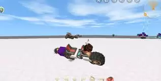 迷你世界动力车轮有啥作用