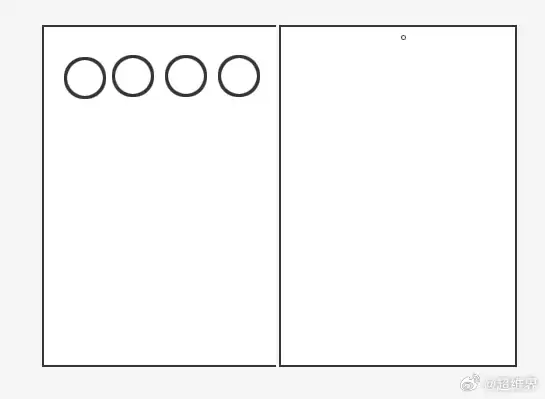 鸿蒙史上最强阔折叠！华为Pura X2外观偷跑