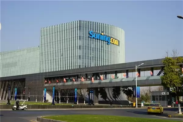 苏宁易购公布2025年财报：净利润0.58亿元 连续两年实现盈利