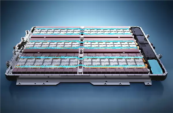 每块电池都有“身份证”!全国新能源汽车动力电池溯源信息平台今日启动