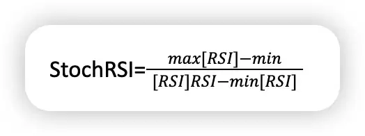 随机相对强弱指标（Stochastic RSI）的技术分析