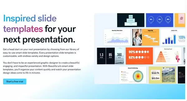 告别手搓 PPT:2026 年最值得入手的 5 大 AI PPT 工具横向测评