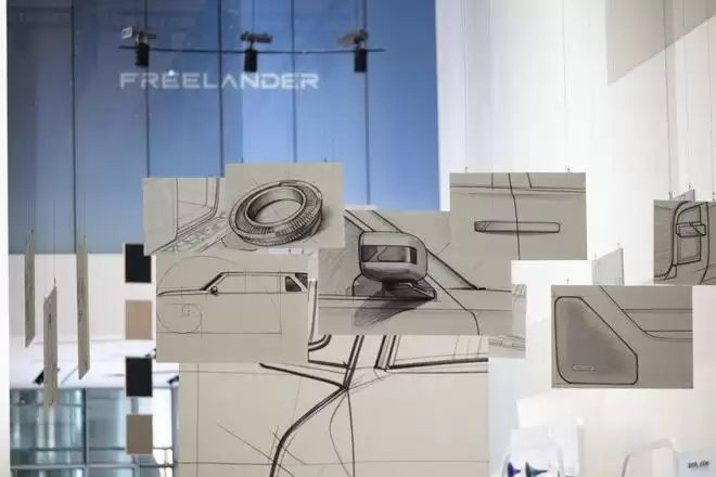 FREELANDER神行者 它到底是谁？