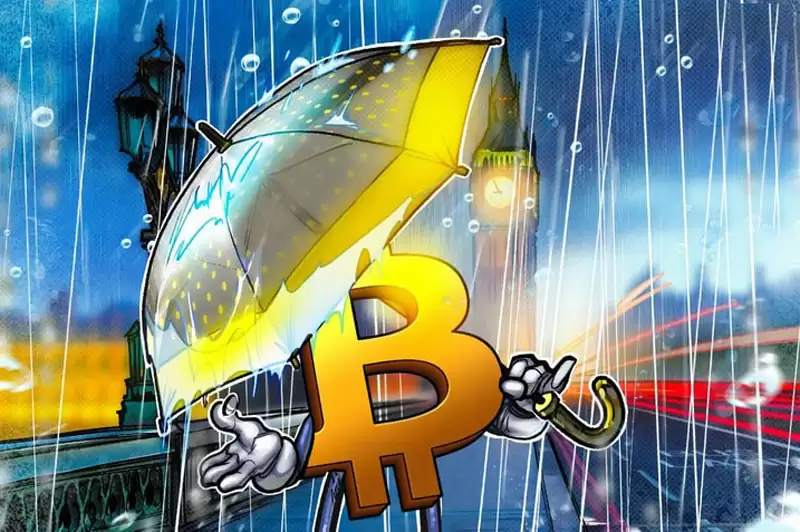 英国公司以1.35亿美元融资打破当地比特币(BTC)储备记录