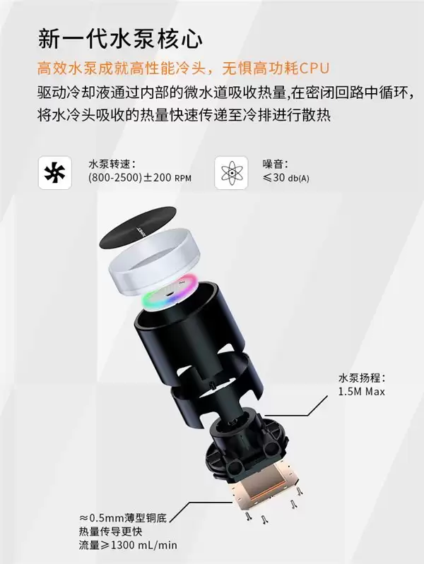 以月为名，以光为语 —— 九鲨 JK-S360 Crescent 360 一体式水冷正式发布