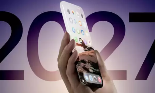 四曲面屏重出江湖！iPhone 20将搭载1.1毫米极窄边框