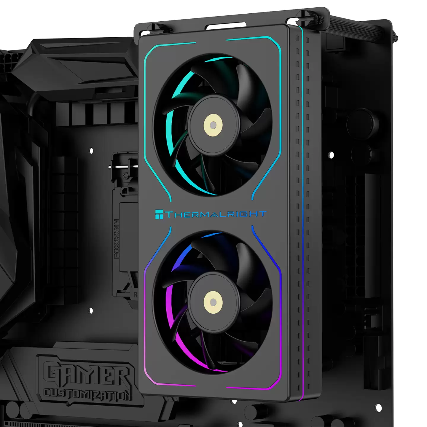 利民推出 MC-2 ARGB、MC-3 Digital BLACK 内存散热器