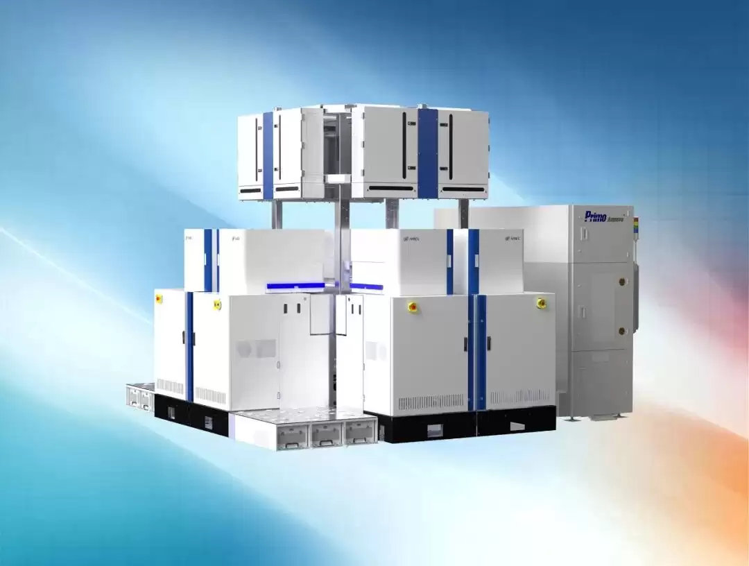 中微公司发布四款半导体制造设备,覆盖硅基及化合物领域