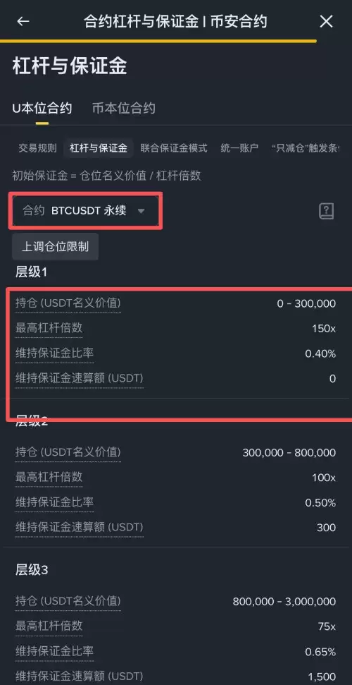 币安资金费率介绍