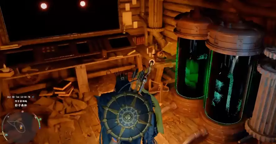 《红色沙漠》窃取电路头盔获取攻略分享