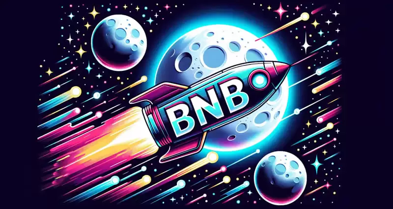 BNB未来会涨到10万美元一枚吗？有前景吗？如何购买BNB？