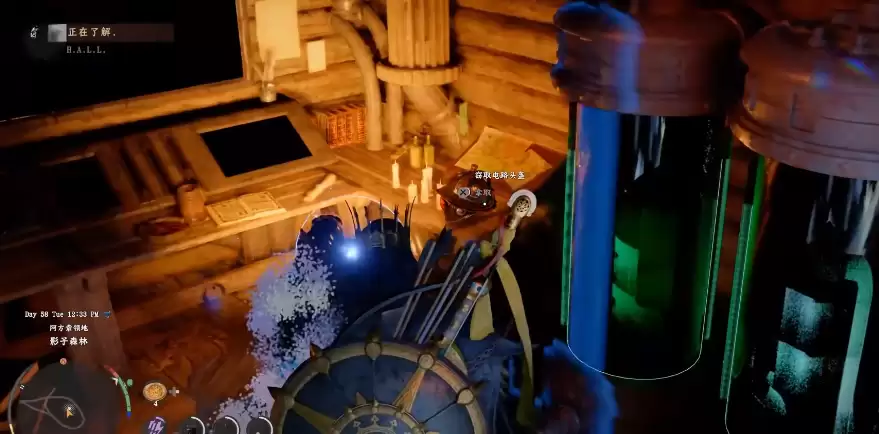 《红色沙漠》窃取电路头盔获取攻略分享