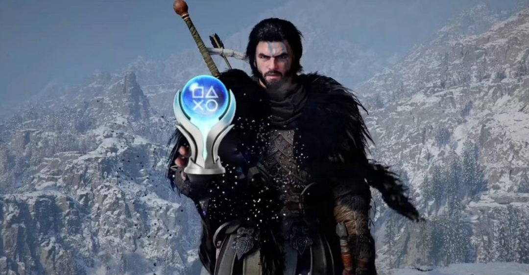 《红色沙漠》想白金耗时超300小时!首批玩家已拿奖杯