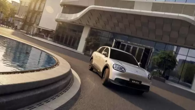 奇瑞全新QQ3 EV正式上市:限时一口价5.89万起