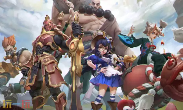 曙光英雄官网入口在哪里 曙光英雄官网游戏登陆入口