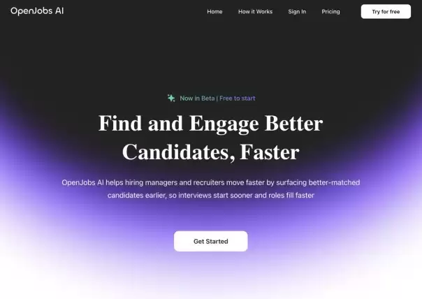 OpenJobs AI 完成数百万美元种子轮融资,打造 Agent-First 的招聘平台
