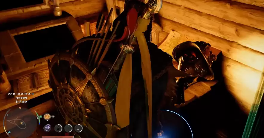 《红色沙漠》窃取电路头盔获取攻略分享