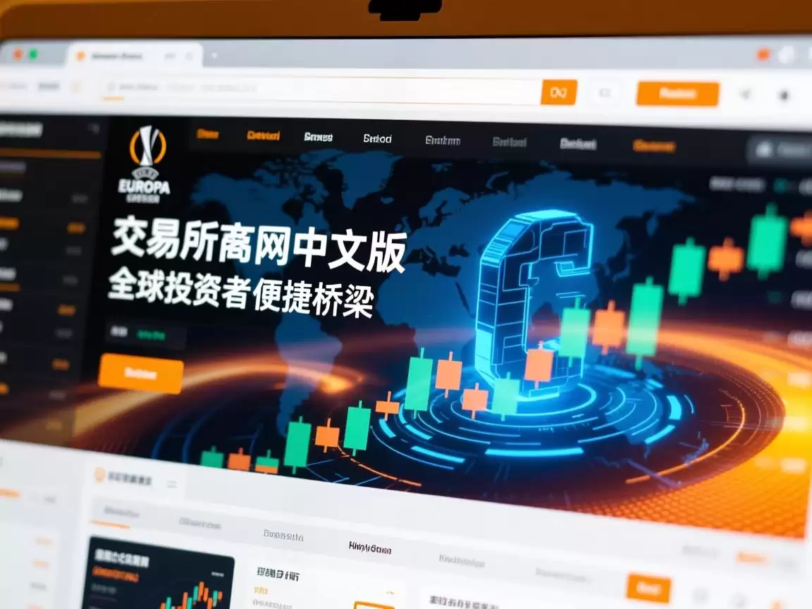 欧联交易所官网中文版，全球投资者的便捷桥梁